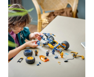 LEGO Ninjago 71811 Łazik terenowy ninja Arina - 1220596 - zdjęcie 4